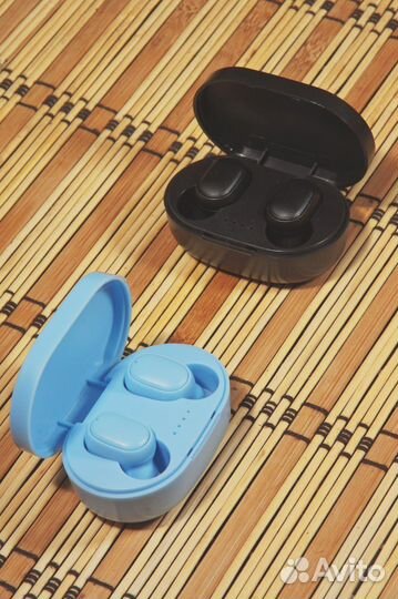 Безпроводные наушники TWS A6S