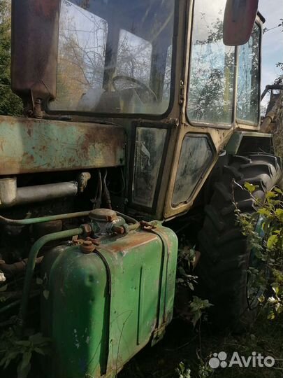 Экскаватор Юмз в разбор