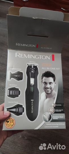 Триммер remington