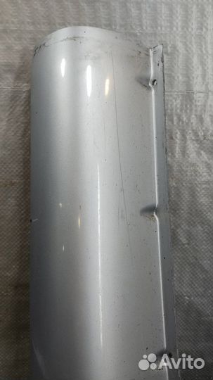 Накладка порога правого наружная Ssangyong Rexton