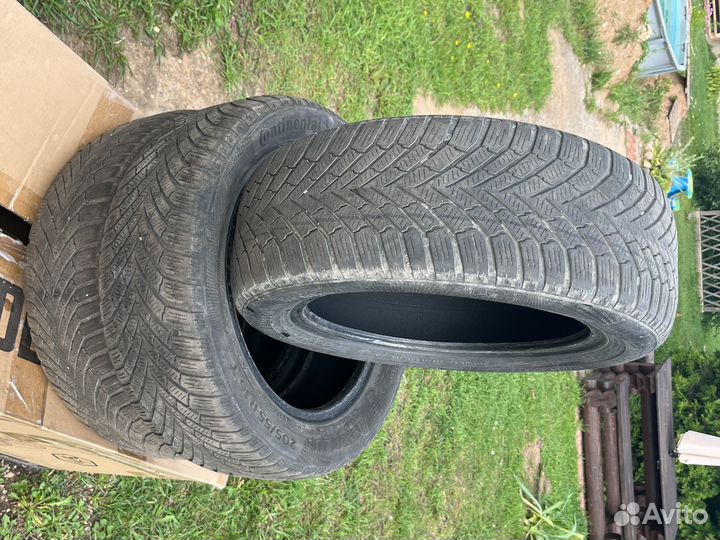 Continental ContiWinterContact TS 860 205/55 R16 91T