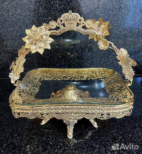 Ваза для фуршета