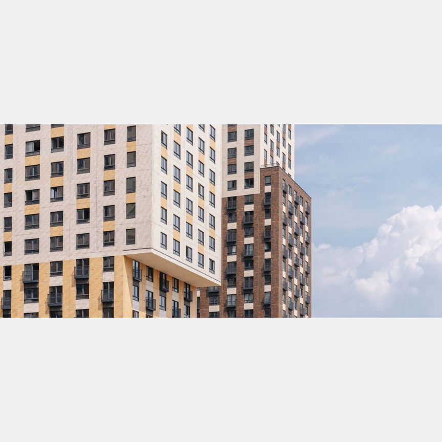 Квартира-студия, 20 м², 21/23 эт.