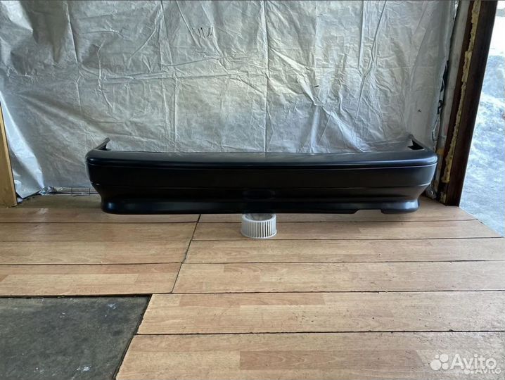 Бампер задний ваз 2113 2114