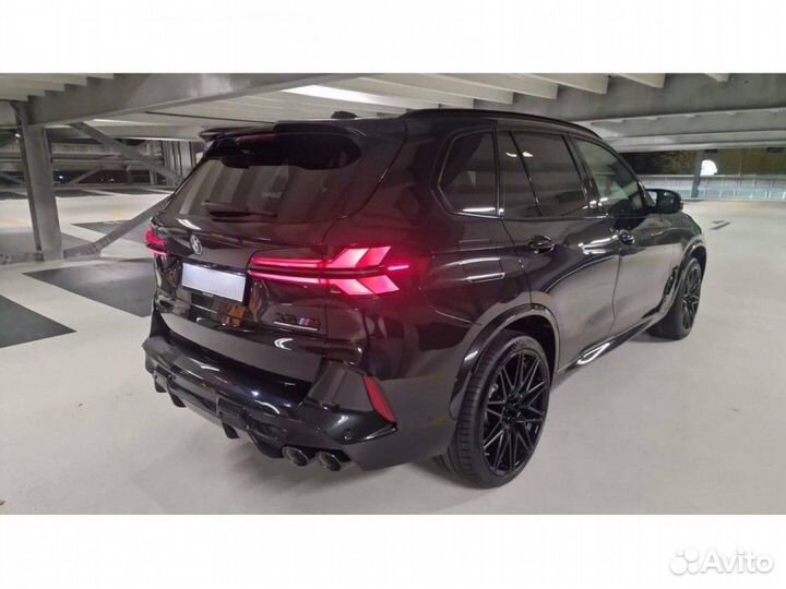 BMW X5 M 4.4 AT, 2024