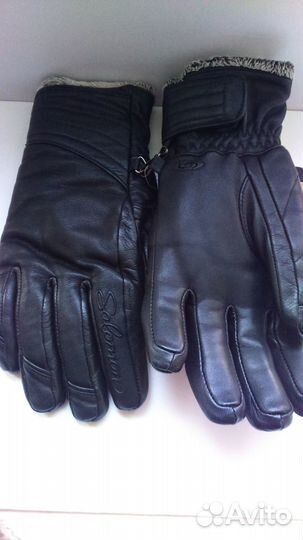 Перчатки Salomon Gloves Native Black