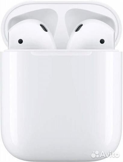 Наушники Apple Airpods 2