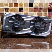 Видеокарта KFA2 GeForce GTX 1060 OC 6gb