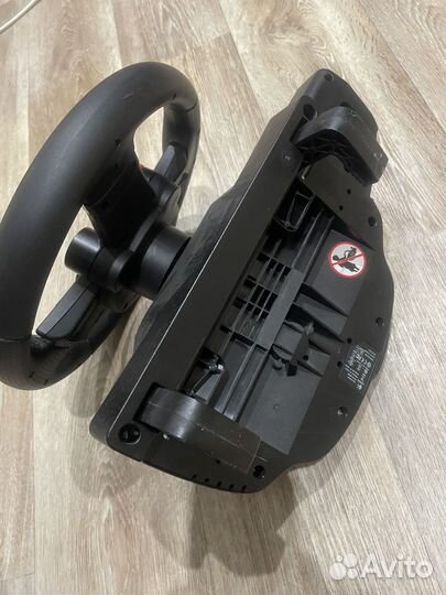 Игровой руль