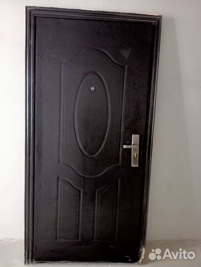 Дверь входная бу