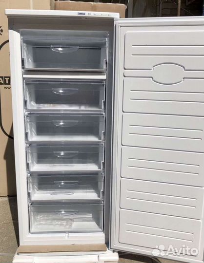 Морозильная камера Атлант (Новая)