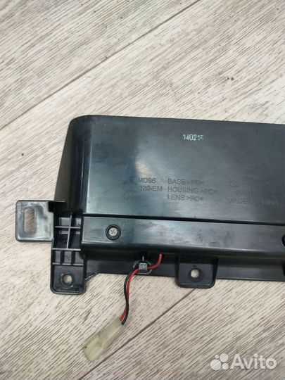 Стоп-сигнал задний FAW Oley 2014