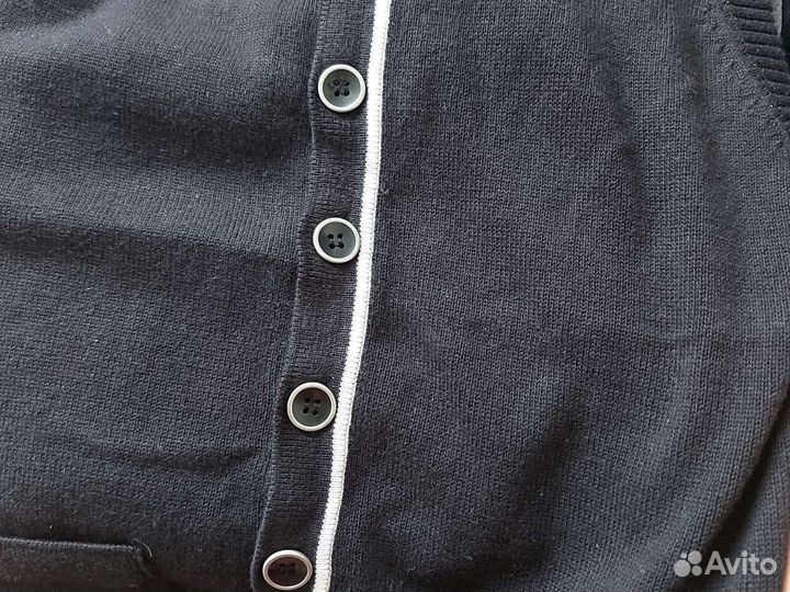 Жилетка для мальчика 140 146