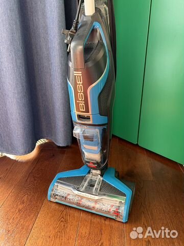 Пылесос Bissell 17132 Crosswave
