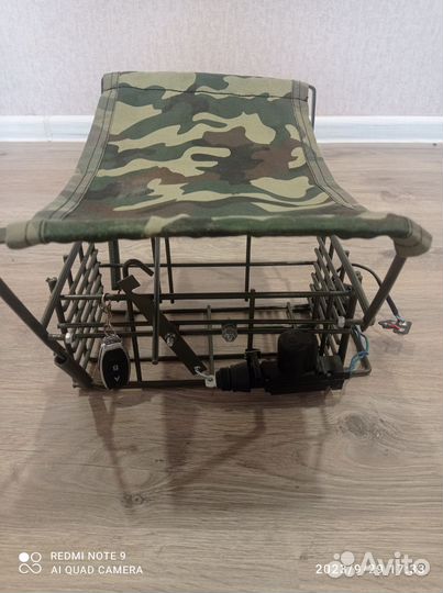 Катапульта для собак