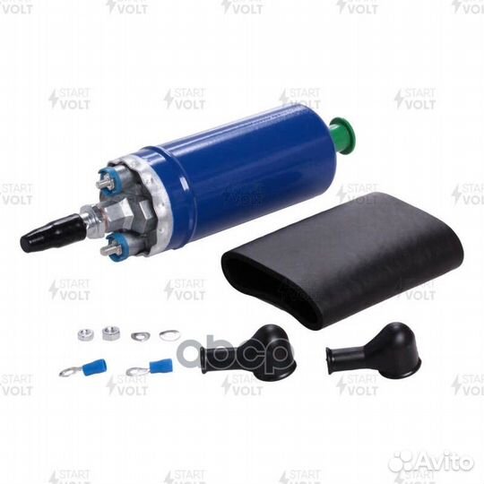 Бензонасос электрический стартвольт газ с дв. З