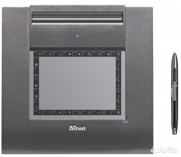 Графический планшет Trust TB-5300 Tablet