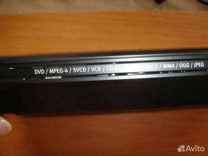 DVD (+USB) плеер BBK DVD dv 924 hd