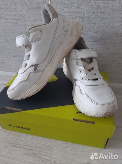 Кроссовки demix
