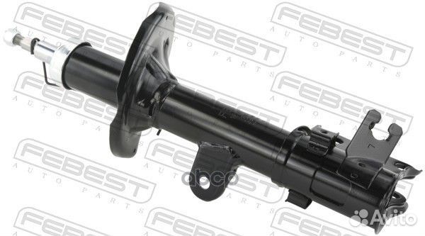 Амортизатор газовый перед лев 12110021FL Fe