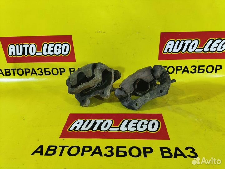 Суппорт на Ваз 2110
