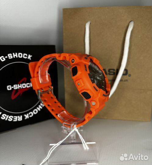 Часы casio G shock