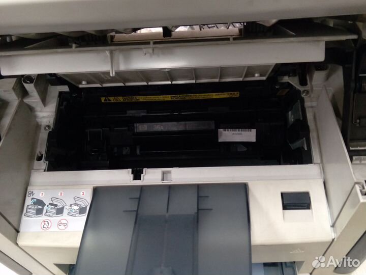 Мфу лазерный hp M1522n