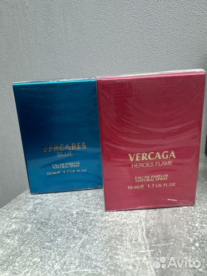 Парфюм мужской 2 шт