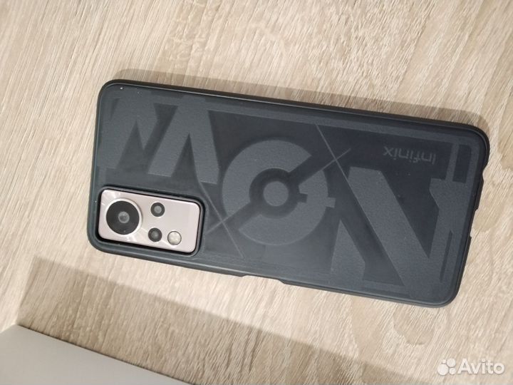 Телефон infinix note 12