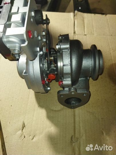Турбина для land rover freelander