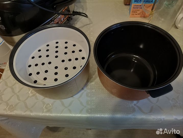 Мультиварка redmond