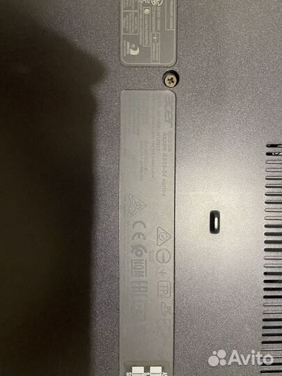 Ноутбук acer aspire a515-54