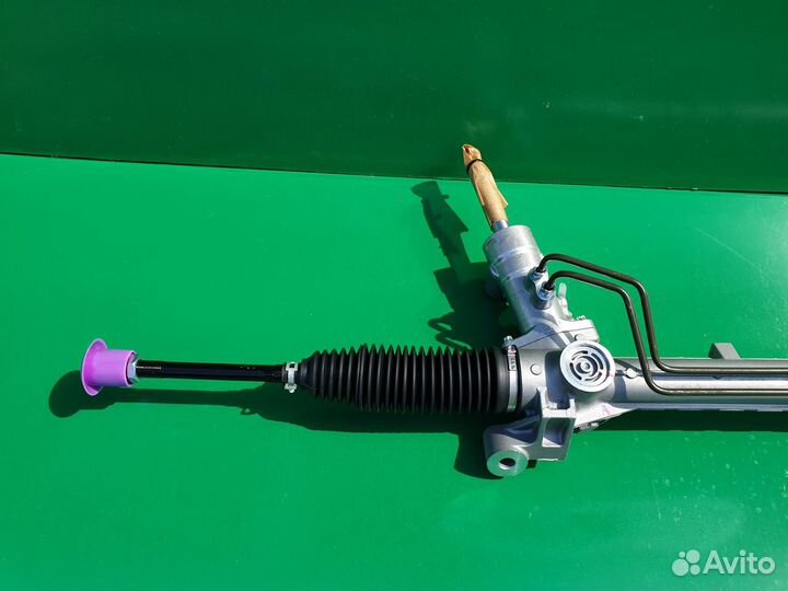 Рулевая рейка Ford Focus 2 рестайлинг оригинал TRW