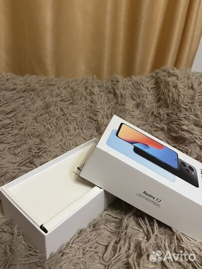 Xiaomi Redmi 12, 8/256 ГБ