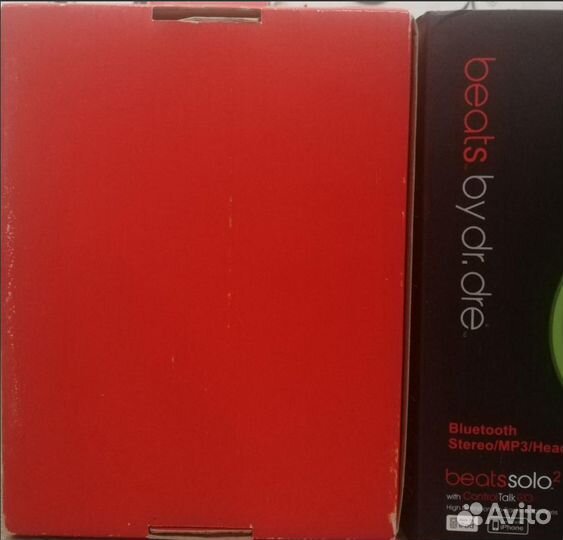 Наушники beats s460