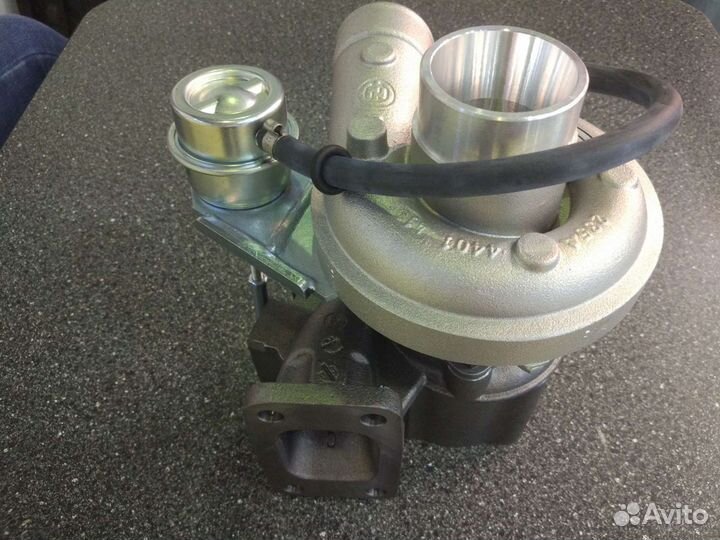 Чешская турбина С14