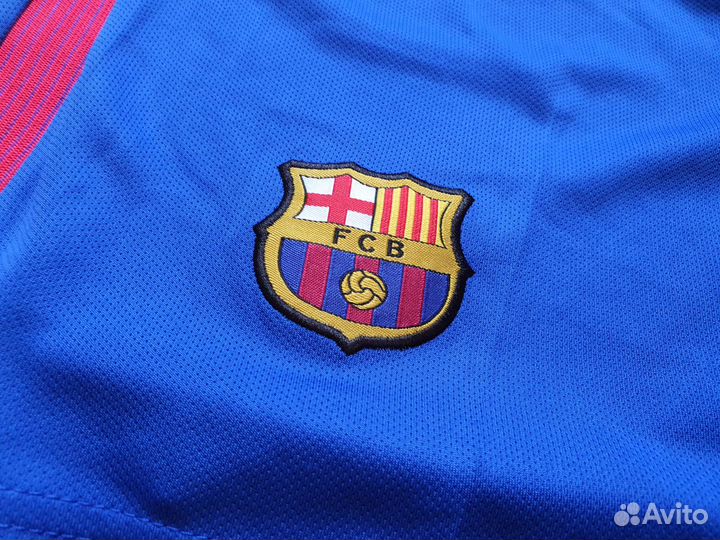 Шорты Nike FCB Barcelona