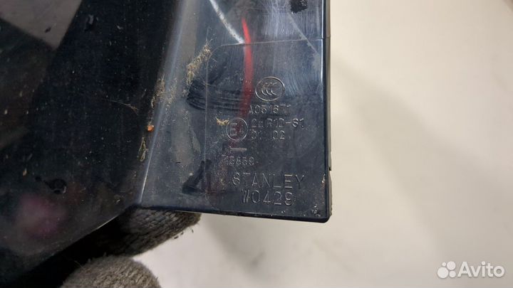 Фонарь (задний) Mazda CX-5, 2012