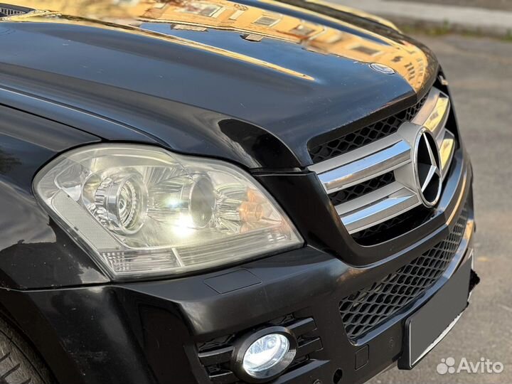 Mercedes-Benz GL-класс 5.5 AT, 2007, 425 000 км