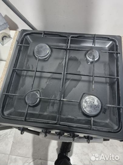 Газовая плита бу