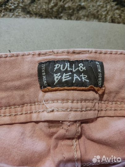 Джинсы Pull&Bear