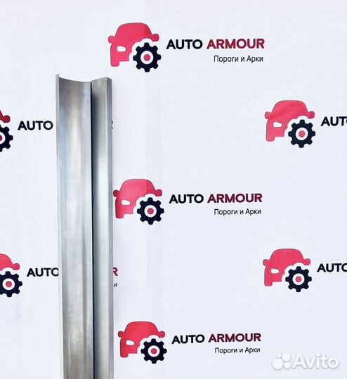 Кузовные пороги Mitsubishi Pajero и другие