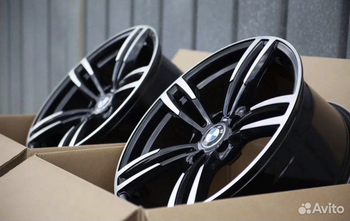 R19 5x120 BMW M3 437 M style Новые Диски