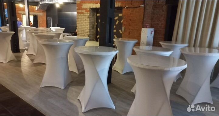 Столы стулья в аренду