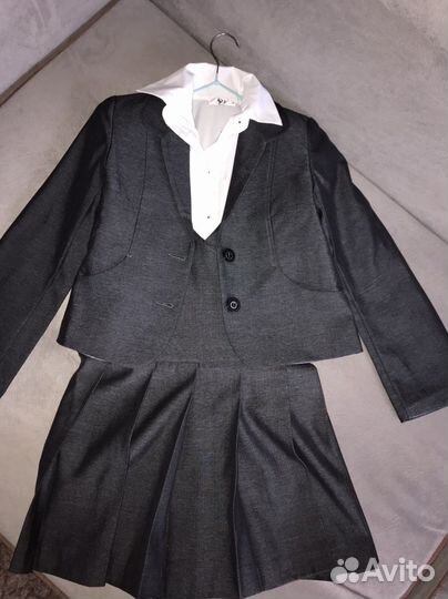 Школьная форма для девочки