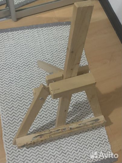 Мольберт для рисования настольный