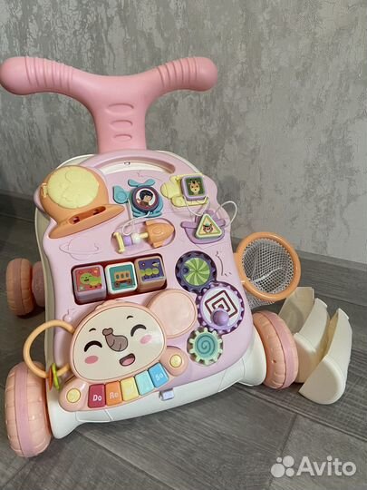 Ходунки детские бу