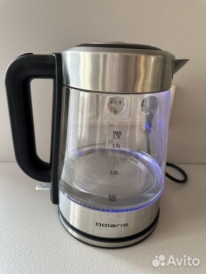 Чайник Polaris PWK 1722CGL