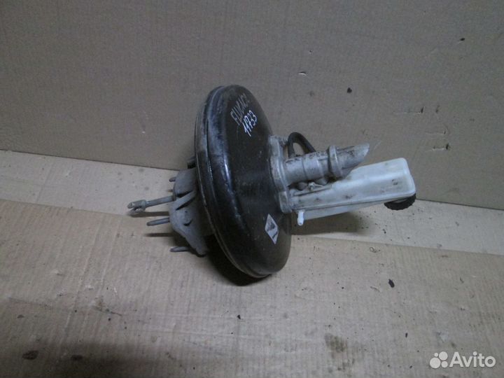 Усилитель тормозов вакуумный Renault Fluence Рено