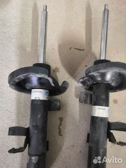 Стойки амортизатора форд фокус 3